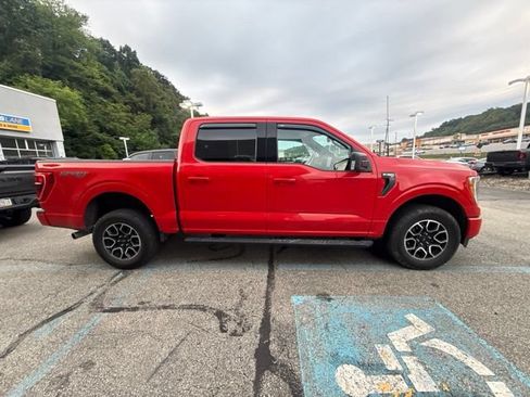 Used 2022 Ford F150 XLT w/ Equipment Group 302A High AWD/4WD image 4
