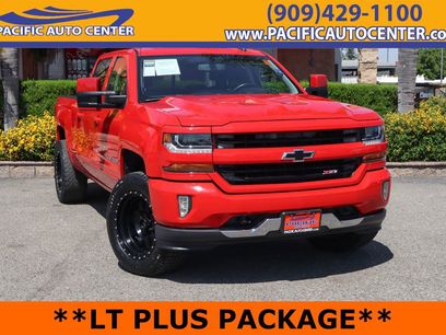 Used 2016 Chevrolet Silverado 1500 LT w/ All Star Edition
