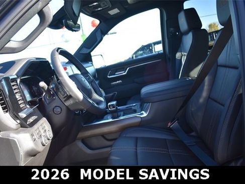 New 2026 Chevrolet Silverado 1500 High Country w/ Midnight Edition image 30