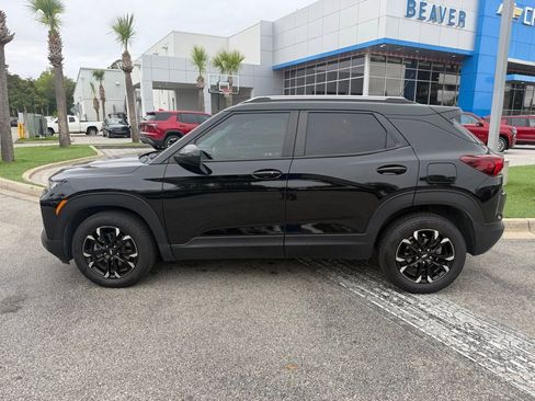Used 2022 Chevrolet TrailBlazer LT FWD image 6