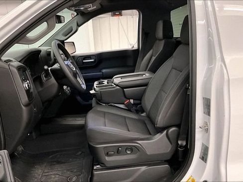 Used 2024 GMC Sierra 1500 Pro w/ Pro Value Package image 20