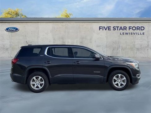 Used 2018 GMC Acadia SLE FWD image 3