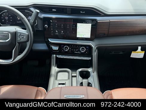 New 2026 GMC Sierra 2500 Denali Ultimate AWD/4WD image 13