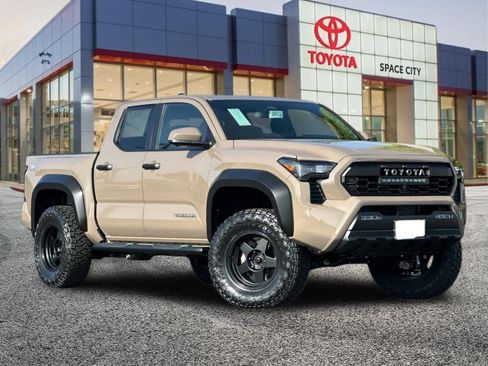 New 2026 Toyota Tacoma TRD Off-Road AWD/4WD image 8