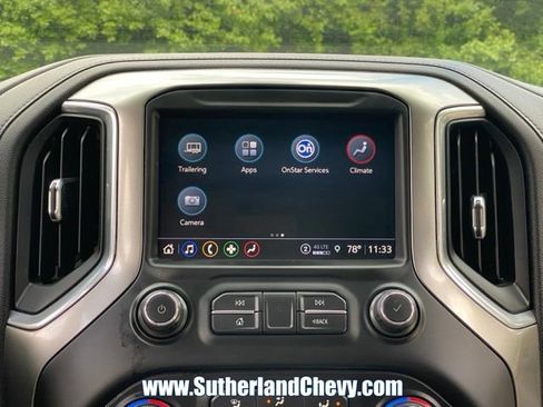 Used 2021 Chevrolet Silverado 1500 RST w/ All Star Edition Plus AWD/4WD image 32