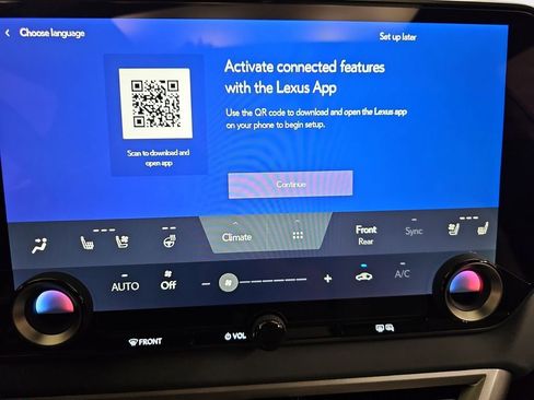New 2026 Lexus RX 350 F Sport AWD/4WD image 21
