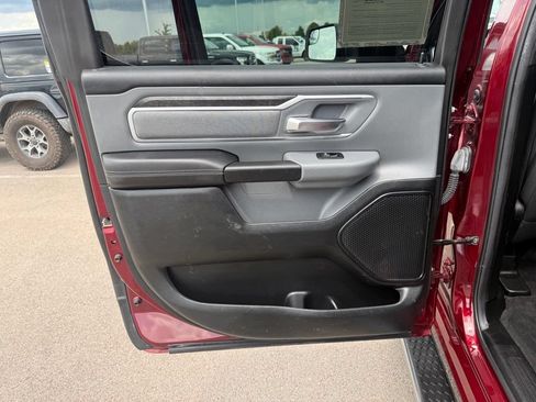 Used 2021 RAM 1500 Big Horn AWD/4WD image 11
