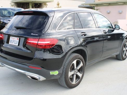 Used 2019 Mercedes-Benz GLC 350e GLC 350e image 4