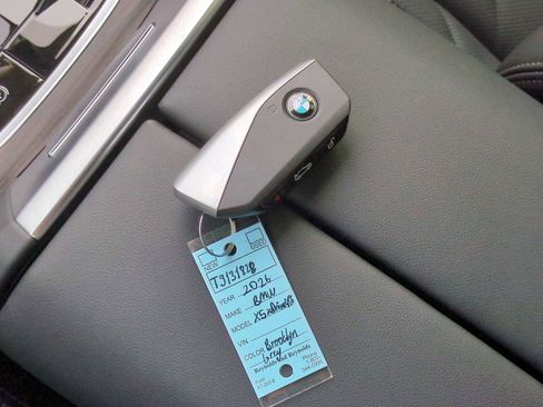 Used 2026 BMW X5 xDrive40i w/ M Sport Package image 37