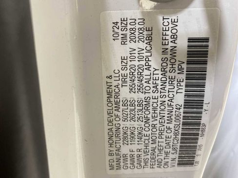 Certified 2025 Acura RDX A-Spec image 21