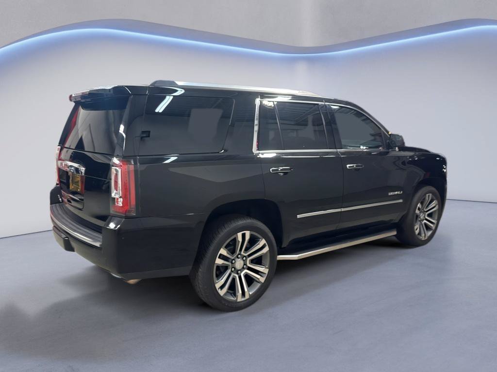 Used 2016 GMC Yukon Denali w/ Open Road Package AWD/4WD image 8
