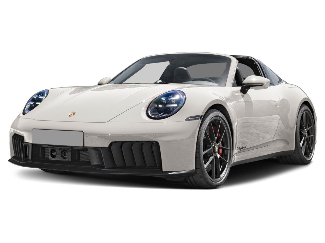 Used 2025 Porsche 911 Targa 4 GTS AWD/4WD image 42