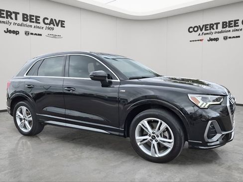 Used 2023 Audi Q3 2.0T Premium Plus w/ Premium Plus Package image 1