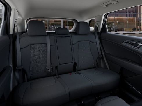 New 2026 Kia Sportage LX image 16