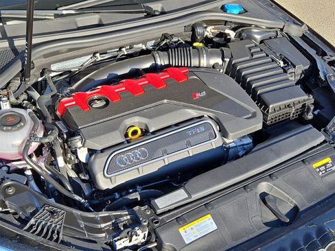 Certified 2026 Audi RS 3 image 10