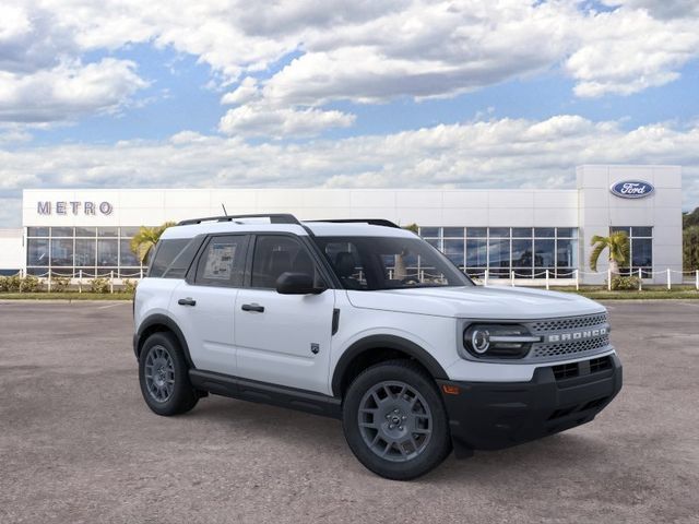 New 2026 Ford Bronco Sport Big Bend AWD/4WD image 7