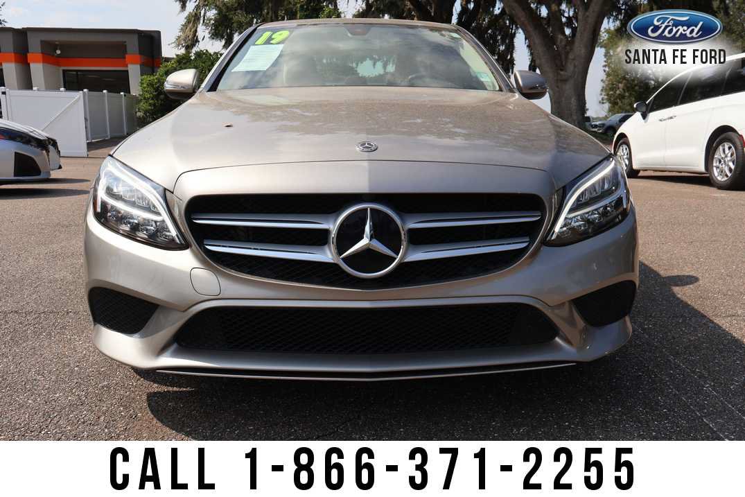 Used 2019 Mercedes-Benz C 300 Sedan image 9