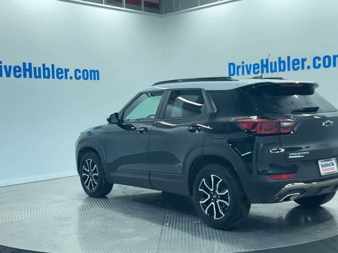 Used 2024 Chevrolet TrailBlazer ACTIV image 2