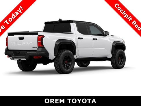 New 2026 Toyota Tacoma TRD Pro image 10