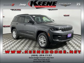 New 2025 Jeep Grand Cherokee Laredo X w/ Luxury Tech Group I video 1