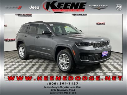 New 2025 Jeep Grand Cherokee Laredo X w/ Luxury Tech Group I