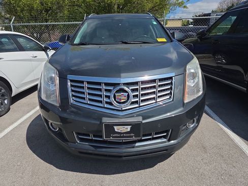 Used 2016 Cadillac SRX Performance w/ Driver Awareness Package image 10