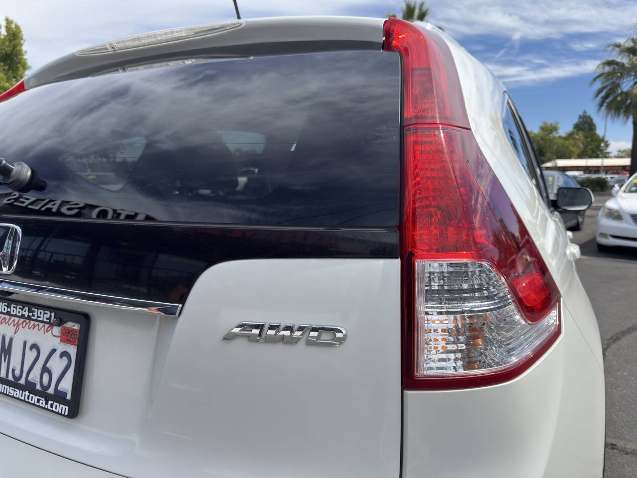 Used 2013 Honda CR-V EX-L image 24