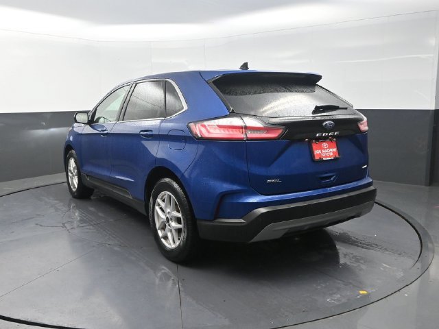 Used 2024 Ford Edge SEL AWD/4WD image 6