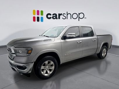 Used 2022 RAM 1500 Laramie