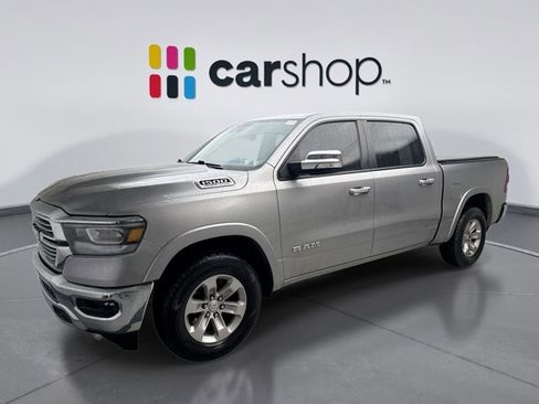 Used 2022 RAM 1500 Laramie image 1