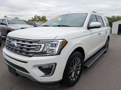 Used 2020 Ford Expedition Max Limited