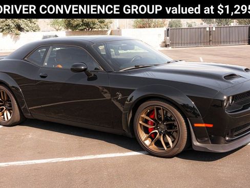 Used 2023 Dodge Challenger SRT Hellcat image 8