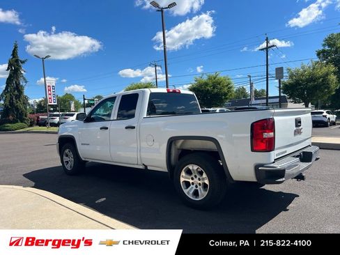 Used 2018 GMC Sierra 1500 2WD Double Cab w/ Sierra Convenience Package image 5
