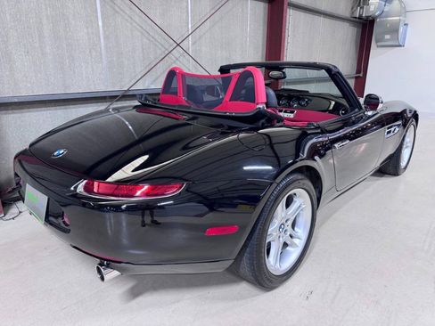 Used 2002 BMW Z8 RWD image 35