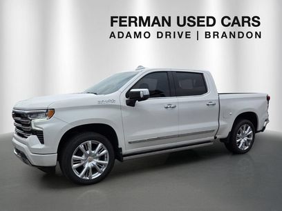 Used 2023 Chevrolet Silverado 1500 High Country w/ High Country Premium Package