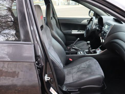 Used 2009 Subaru Impreza WRX STI image 22