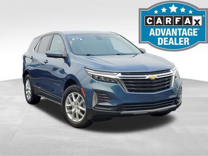 Certified 2024 Chevrolet Equinox LT w/ LPO, Floor Liner Package
