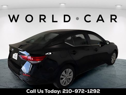 Used 2024 Nissan Sentra S w/ Lighting Package FWD image 13