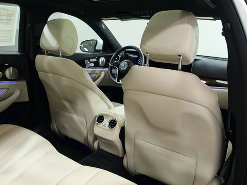 Certified 2023 Mercedes-Benz E 350 4MATIC Sedan image 25