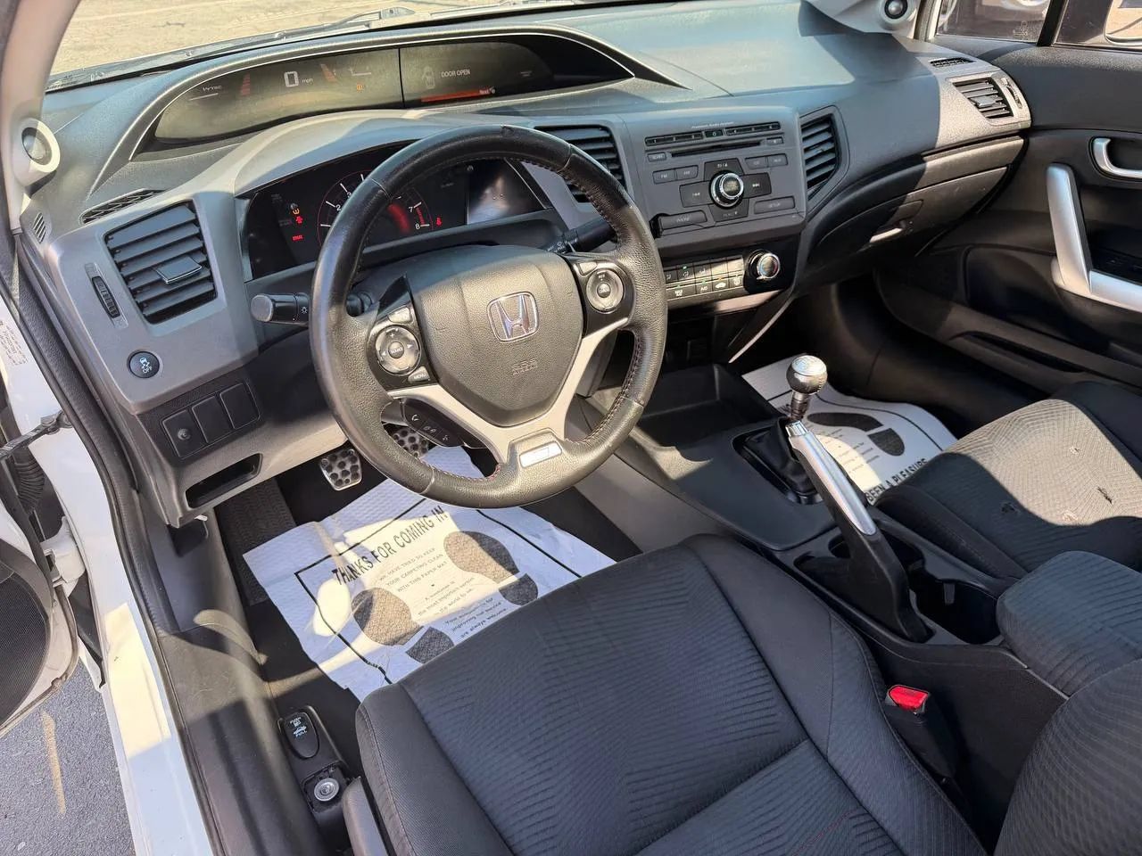 Used 2012 Honda Civic Si image 25