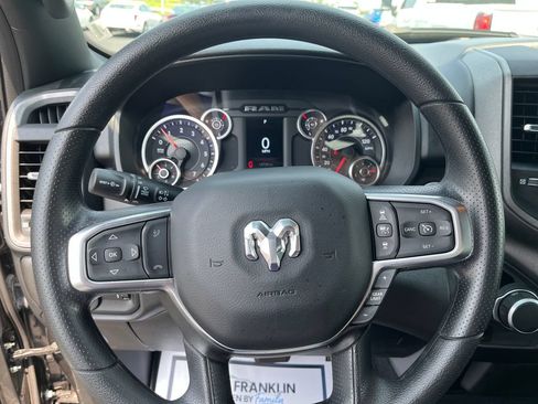 Used 2025 RAM 1500 Tradesman w/ Night Edition AWD/4WD image 15