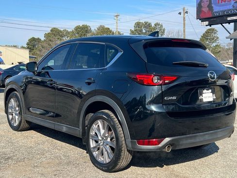 Used 2019 MAZDA CX-5 Grand Touring image 3