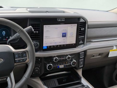 New 2026 Ford F250 Platinum w/ Platinum Plus Package AWD/4WD image 25