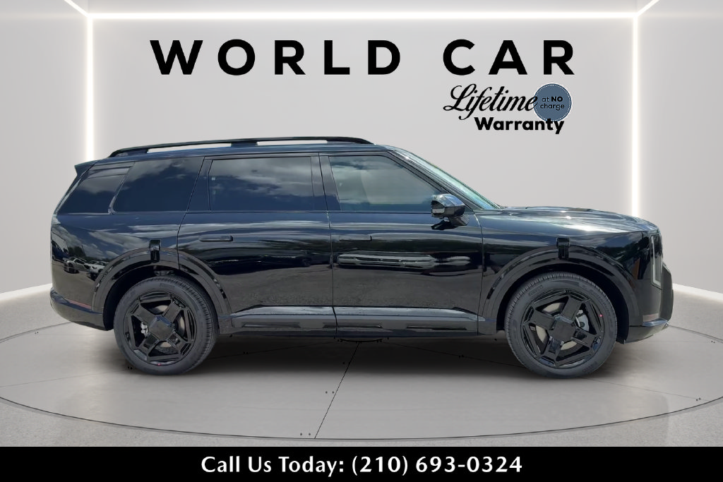 New 2027 Kia Telluride SX X-Line w/ Towing Package AWD/4WD image 2