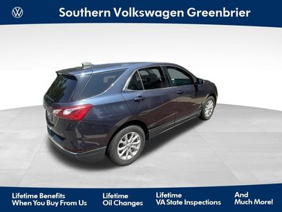 Used 2018 Chevrolet Equinox LT