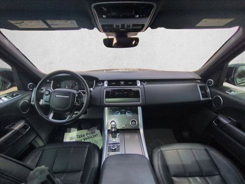 Used 2018 Land Rover Range Rover Sport HSE AWD/4WD image 17