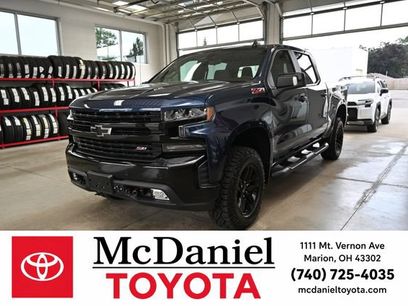 Used 2020 Chevrolet Silverado 1500 LT Trail Boss