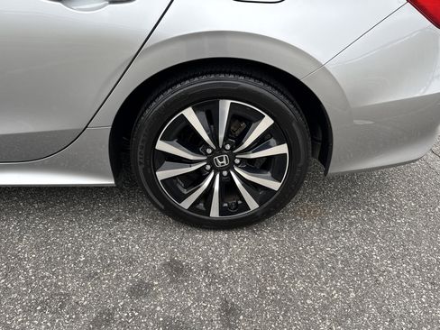 Certified 2023 Honda Civic EX image 13