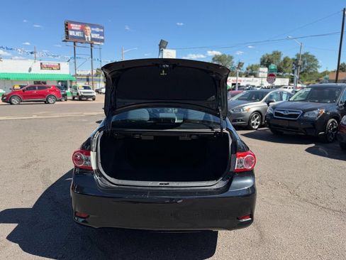 Used 2012 Toyota Corolla L FWD image 10