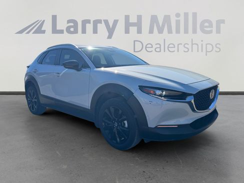 Used 2025 MAZDA CX-30 AWD 2.5 S w/ Select Sport Pkg image 7